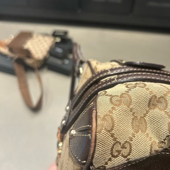 Gucci GG Monogram Wave Boston
Brown - Picture 4 of 11